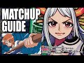 Matchup Guide vs. OP06 Yamato | Coaching For Nami | One Piece Trading Card Game Wings of the Captain