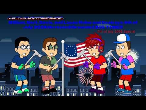W, B, D and L Ruins and Destroy 4th of July 2026/Arrested/GD BIG TIME!!! (4th of July 2026 Special)