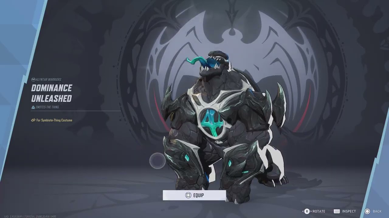 Marvel Rivals / QUEEN'S CODEX EVENT