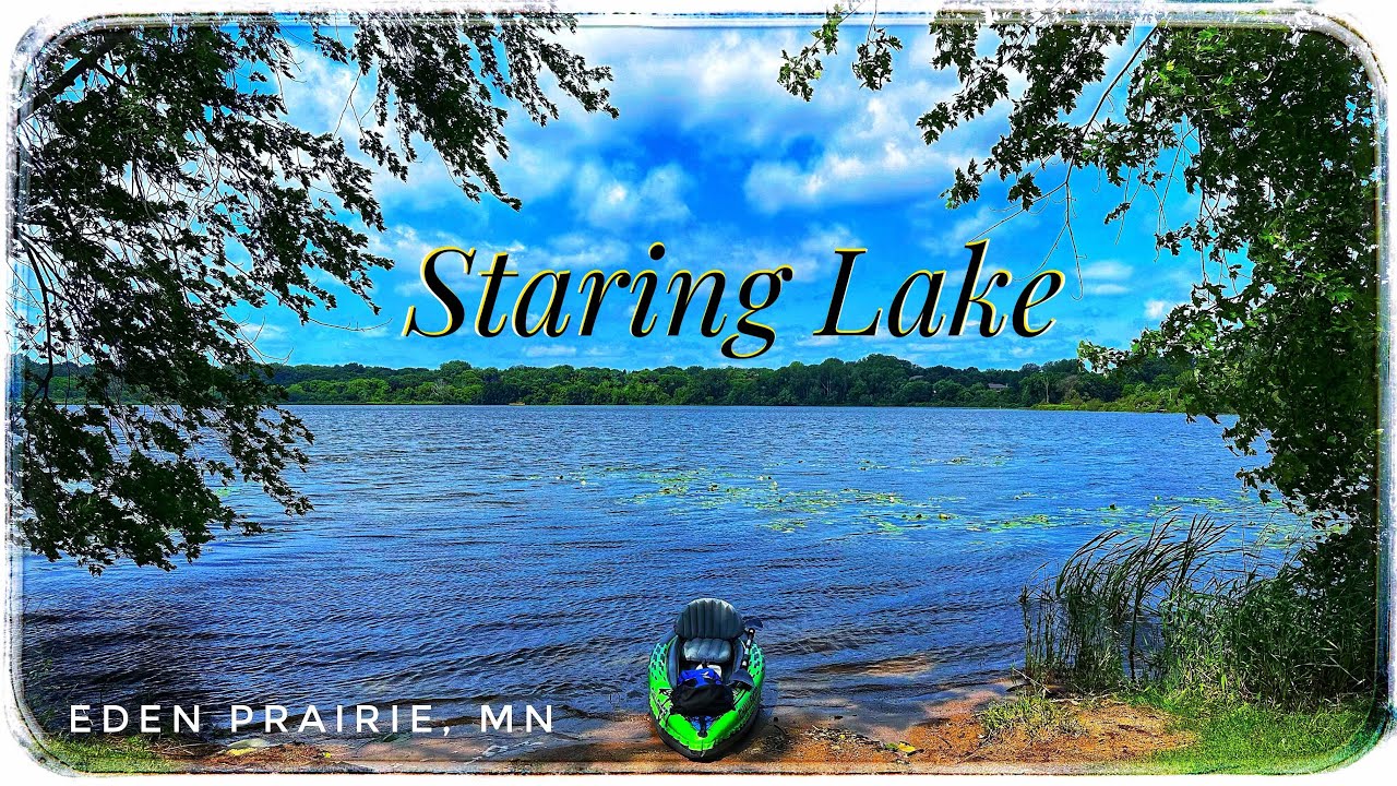 Skunked on Staring Lake/Eden Prairie, MN YouTube