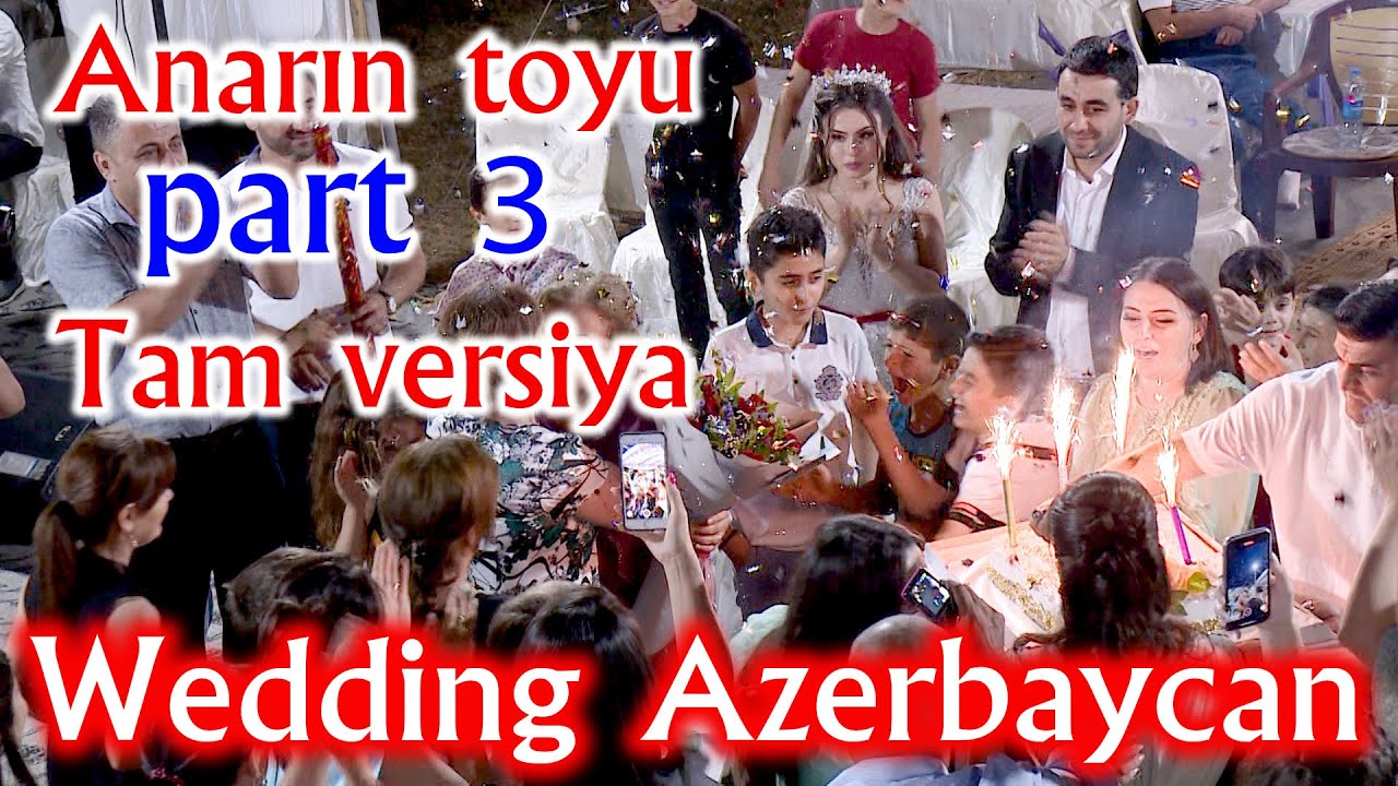 2021-ci ildə belə toy olmamıştı  Wedding Masallı
