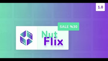 Nutflix - Bootstrap Admin Template | Themeforest Website Templates and Themes