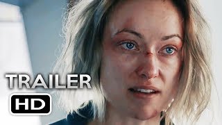 A VIGILANTE  Trailer (2019) Olivia Wilde Thriller Movie HD