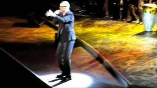 George Michael &quot; Performing a Medley &quot; Simphonica Orchestral Tour &quot; By SANDRO LAMPIS.mpg