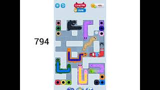 Gecko Out Level 794 Walkthrough