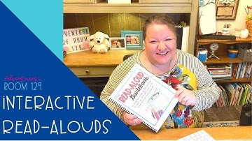 Interactive Read-Alouds