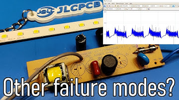 SDG #201 Exploring AC LED driver failure modes