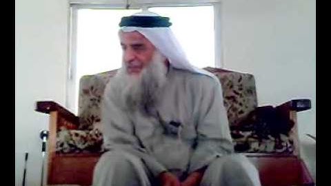 د.نعمان أبو الليل اصبر على ما يقولون سورة ص كاملة