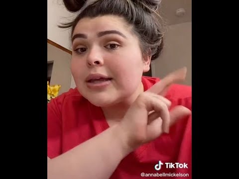 Woman horrified to