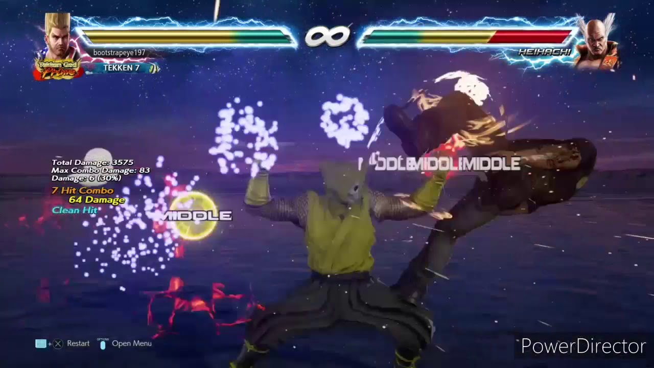 Tekken 7 season 3 combos paul Bryan sk Aslam YouTube