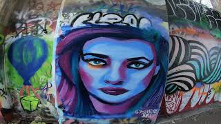 DMX Graffiti Pier