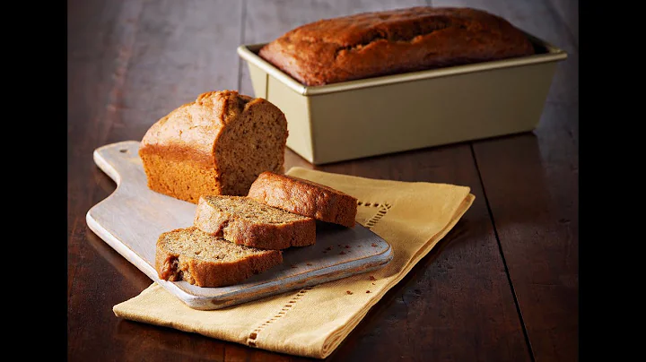 Best Banana Bread Ever - GUARANTEE | Christine Cus...