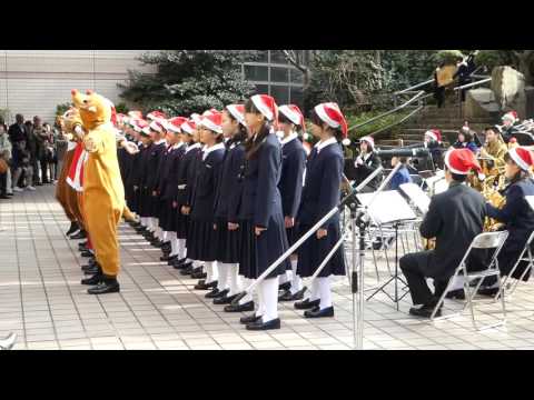 Xmasメドレー　童謡ver.