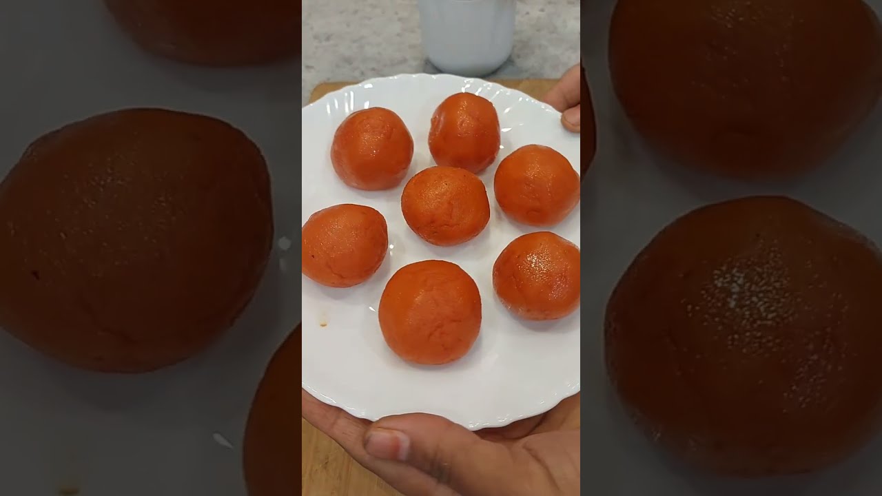 अब गाजर का हलवा नहीं ये वायरल हो रहीं मिठाई एक बार जरूर बनाकर खाएं | Gajar ki Rasmali 