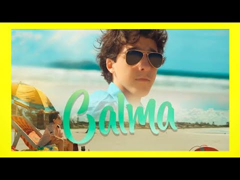 🏖️ CALMA - Enzo Rabelo (KARAOKE)