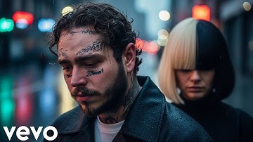 Post Malone ft Sia – Empty Without You (Lyrics Video)