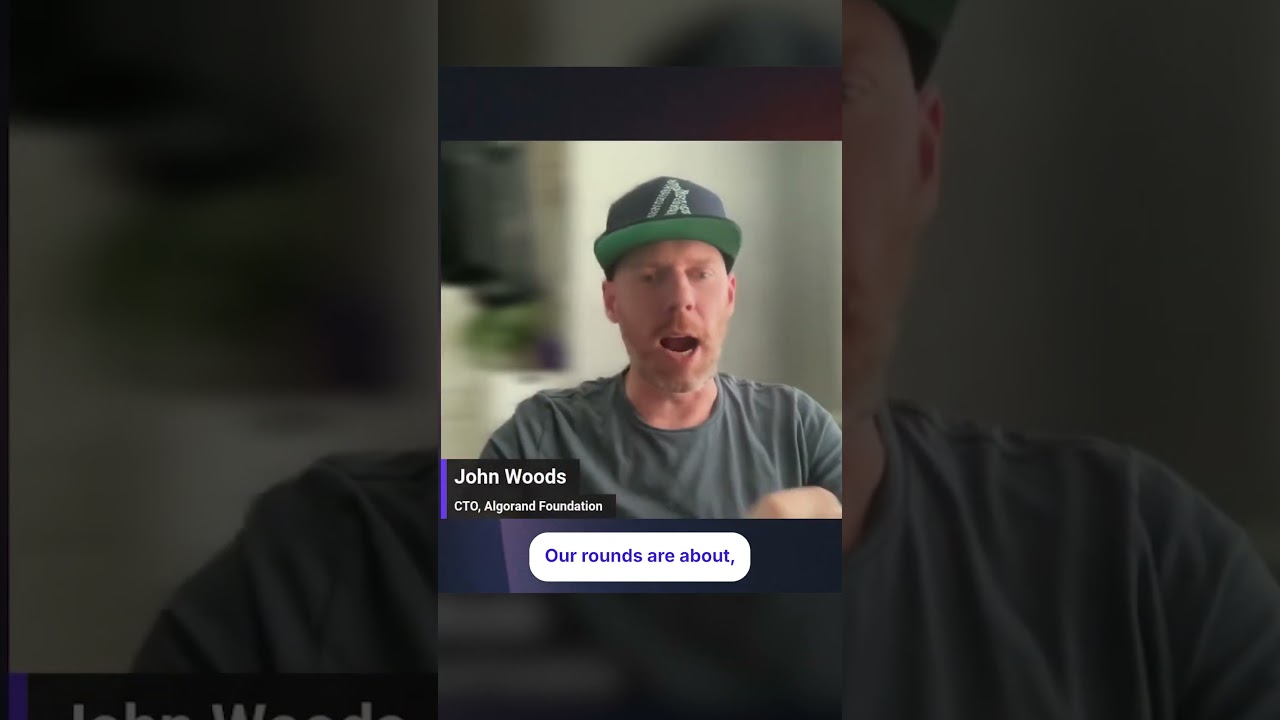 What Is A State Proof On The Blockchain? #algorand #blockchain  #cryptocurrency - YouTube
