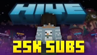 Streaming Until 25,000 Subscribers