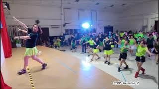 Blooming Clouds(会开花的云)-Line Dance (by Penny Tan (MY),Chok Fredo (INA) & Shirley Bang (MY)-Sept 2024)