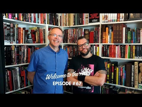 WELCOME TO THE AA EPISODE #67 MARC VAN DEN BROECK ( VOLKSSTERRENWACHT URANIA )