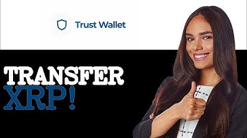 How To Transfer XRP From Bybit To Trust Wallet (2025)