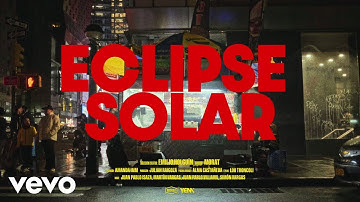 Morat - Eclipse Solar (Lyric Video)