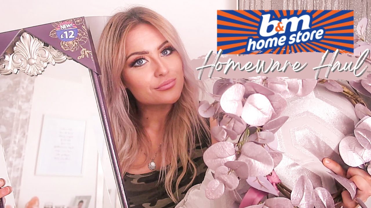 B&M HAUL *NEW IN* AUGUST 2021 BUDGET AUTUMN HOME DECOR +