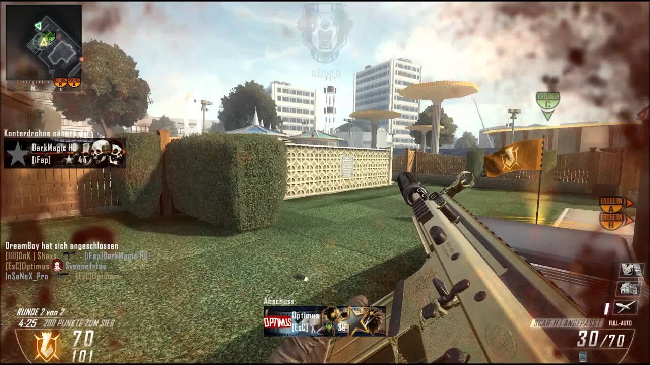 Call of duty Black ops 2 / Info Video / Vortex