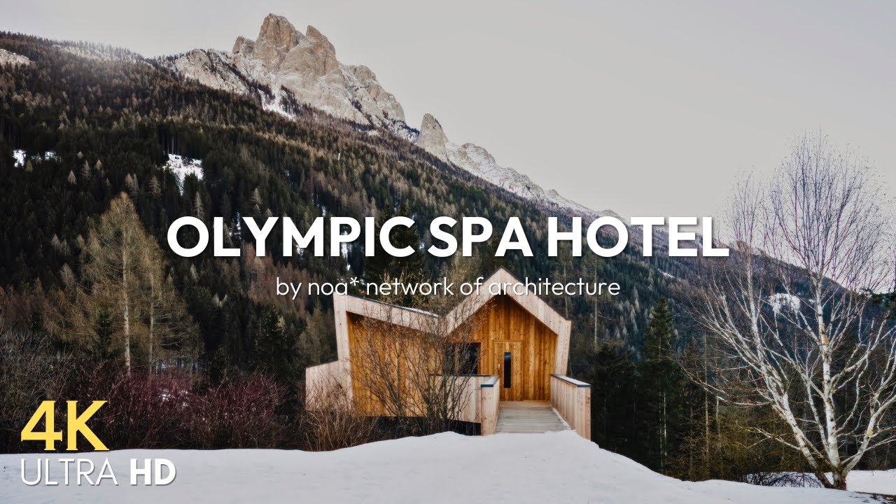 A Haven of Tranquility: The Olympic Spa Hotel's Alpine Retreat