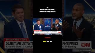 🔥 BUSTED: Ben Ferguson Tears Apart Colbert's "Trump Got Me Cancelled" Excuse