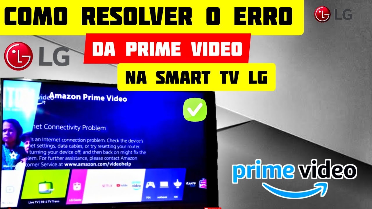 Coisas que descobri testando o  Prime Video - Jornal Plural