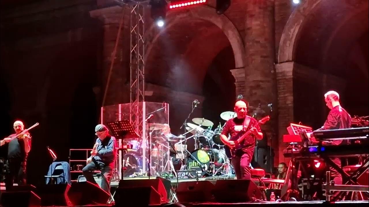 PFM a Recanati per Lunaria L'overture del Guglielmo Tell di Rossini 230729 YouTube