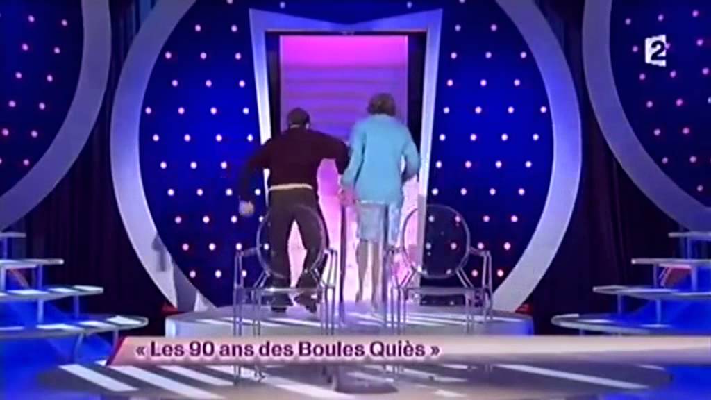 Nicole Ferroni [20] Les 90 ans des Boules Quiès - ONDAR