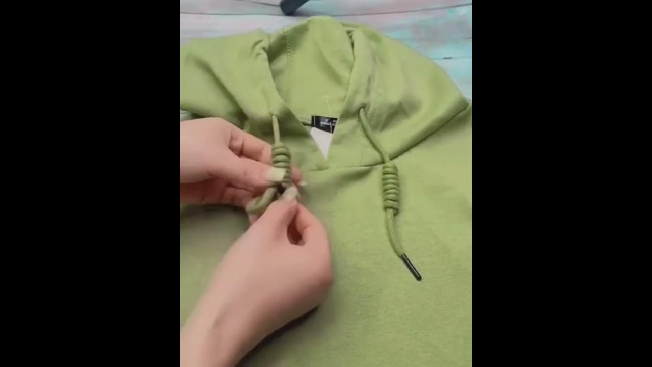Узел на шортах