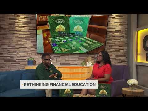 The Road to Financial Freedom on CW39 Houston