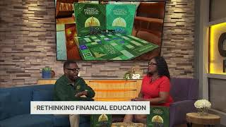 The Road to Financial Freedom on CW39 Houston