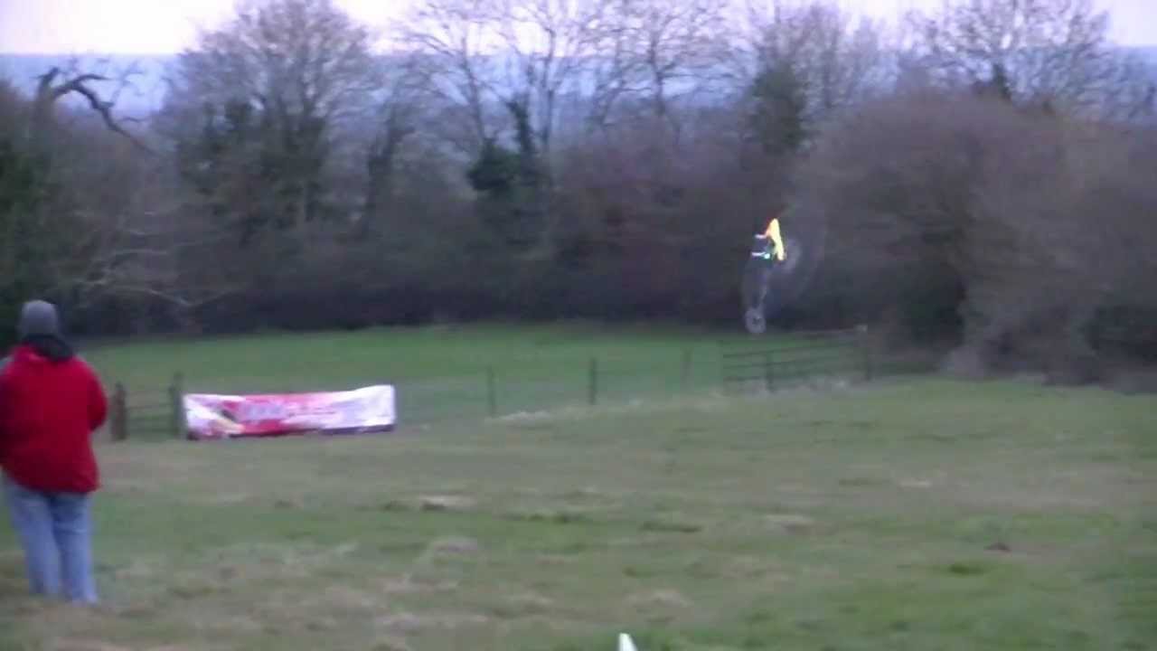 SWRCH Grass Roots Aaron Cole Victory Flight