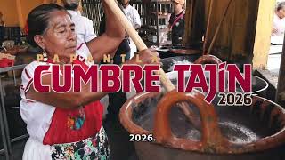 Cumbre Tajn 2026 cartelera