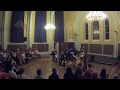 Malta Tango 5tet plays Michelangelo 70 (Astor Piazzolla)