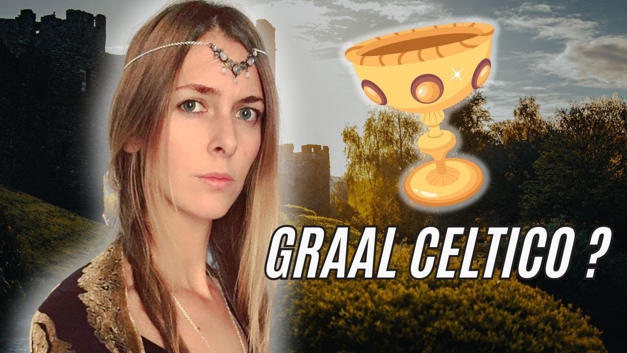 Il Mistero del Graal: Origini Celtiche e Segreti Perduti    #nesiamocelti