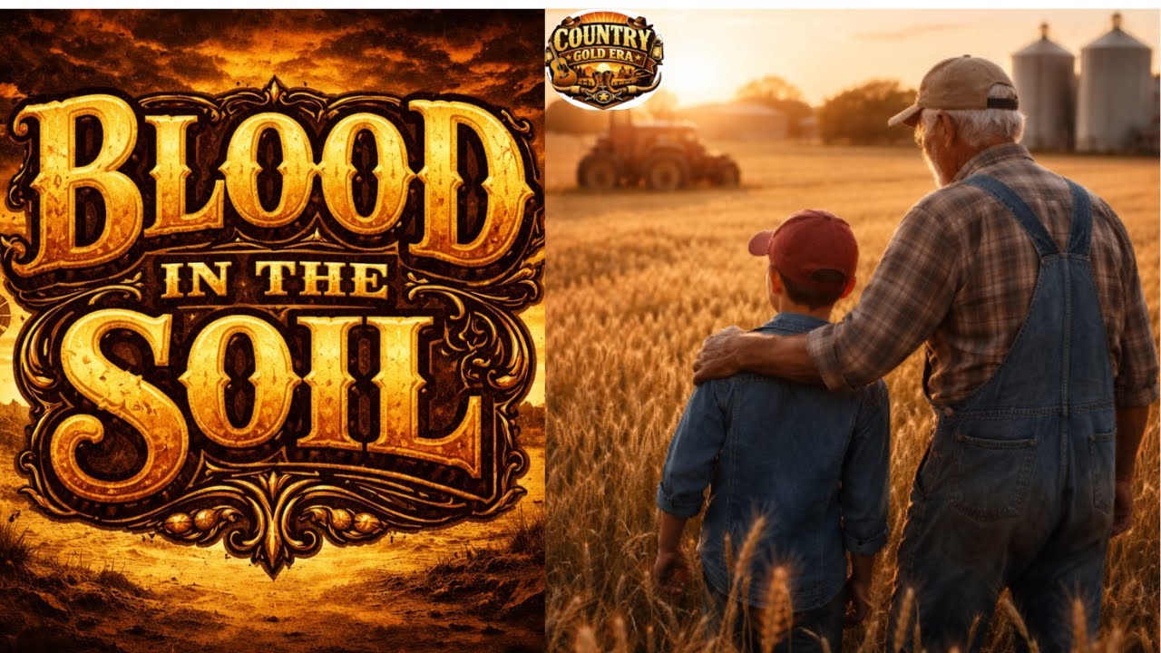 Blood in the Soil - Original Country Song