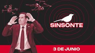 Trump respalda a De la Espriella / ¿A Marco Rubio le asustan los drones? | SINSONTE 1X162