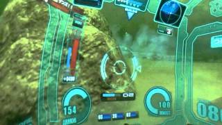 [戦場の絆]HDキャリフォルニアベースでガチ護衛ありりなギガン