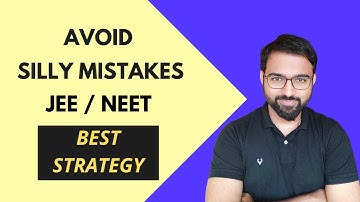 How to avoid silly mistakes | How to analyse mock test paper | How to improve marks | JEE | NEET