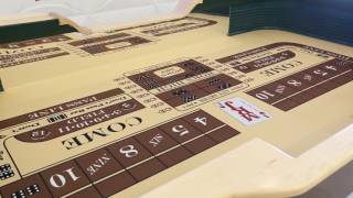 Pharaoh USA - Cleopatra Craps Table
