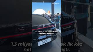 Herkesin Ulaşabileceği Togg Geliyor