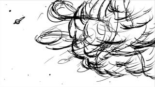 Supernova Sequence Animatic by Matthew Rotella