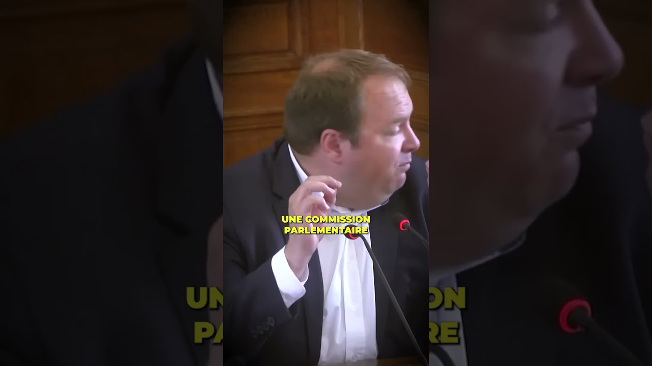 ILS CREUSENT LA DETTE Et Veulent NOUS FAIRE PAYER L ADDITION 