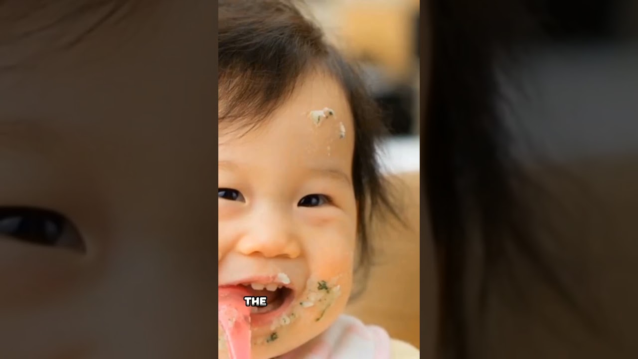 Is Your Child's Tongue Reflex Normal? Discover the Reasons! 👅 