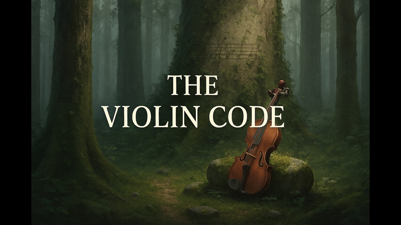The Violin Code | A Meditative String Orchestra | MirakoShow